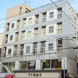 胶囊旅馆 京都舒适酒店, 京都