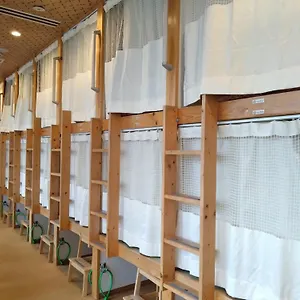 旅馆 大阪住宿图书馆芥末旅馆