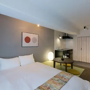 Bhotel Origaminn 603 - 5 Mins Peacepark Hiroshima