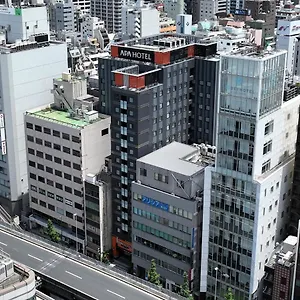 Apa Ueno Ekimae 3* Tokyo